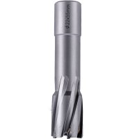 Annular Hole Cutter Tct 22 X 55mm Weld Shank 19.05mm (image for) Annular Hole Cutter Tct 22 X 55mm Weld Shank 19.05mm