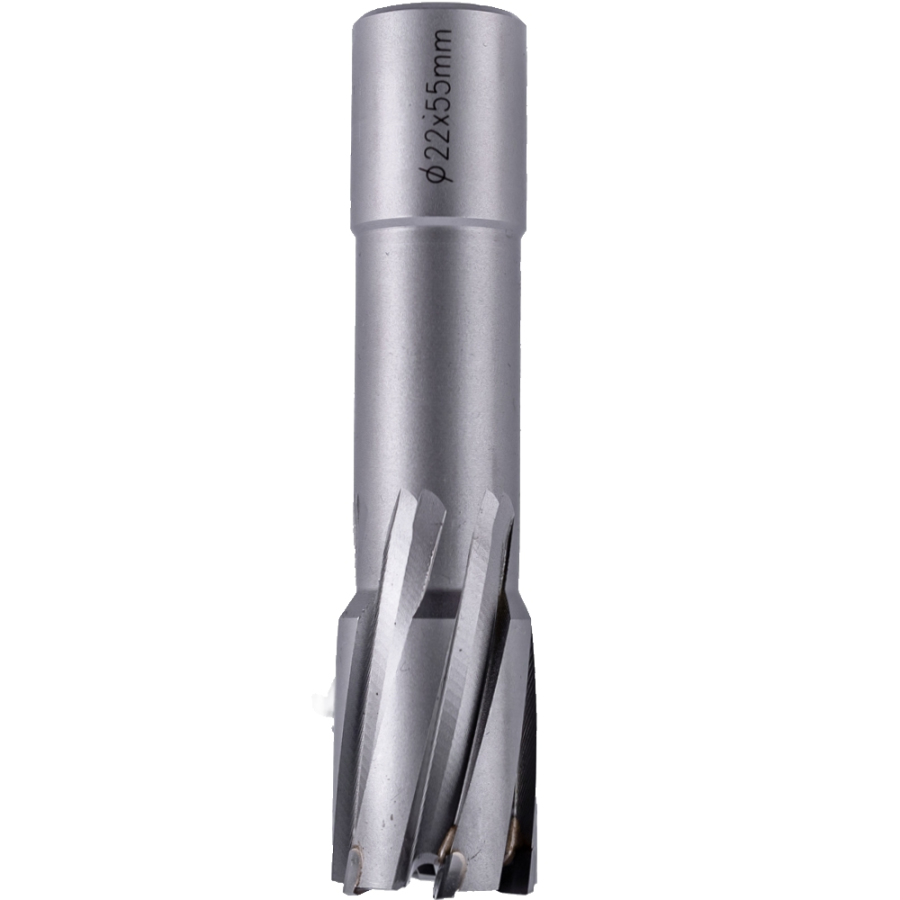 (image for) Annular Hole Cutter Tct 22 X 55mm Weld Shank 19.05mm