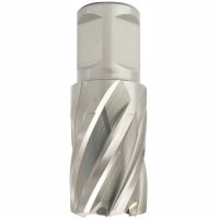 (image for) Annular Hole Cutter Hss 23 X 30mm Weld Shank 19.05mm