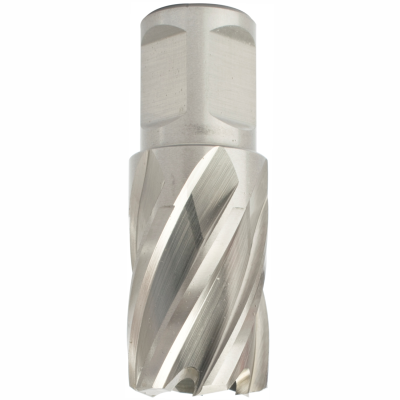 (image for) Annular Hole Cutter Hss 23 X 30mm Weld Shank 19.05mm