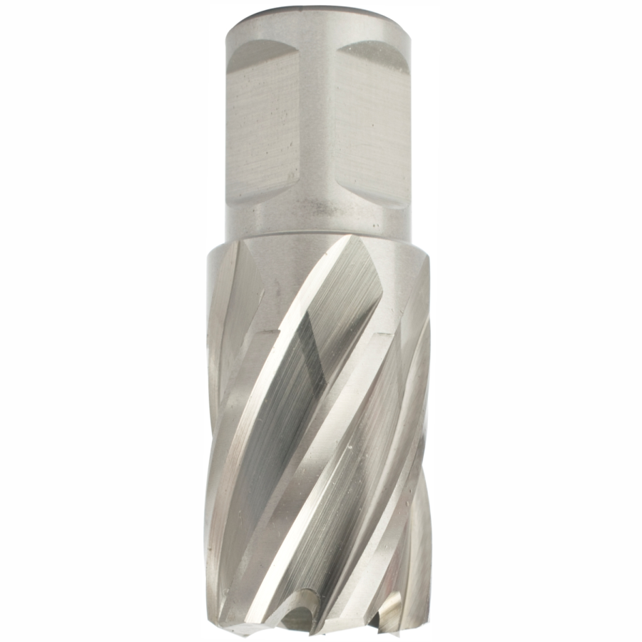 (image for) Annular Hole Cutter Hss 23 X 30mm Weld Shank 19.05mm
