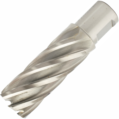 (image for) Annular Hole Cutter Hss 23 X 55mm Weld Shank 19.05mm