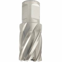 (image for) Annular Hole Cutter Hss 24 X 30mm Weld Shank 19.05mm