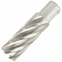 (image for) Annular Hole Cutter Hss 24 X 55mm Weld Shank 19.05mm