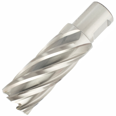 (image for) Annular Hole Cutter Hss 24 X 55mm Weld Shank 19.05mm