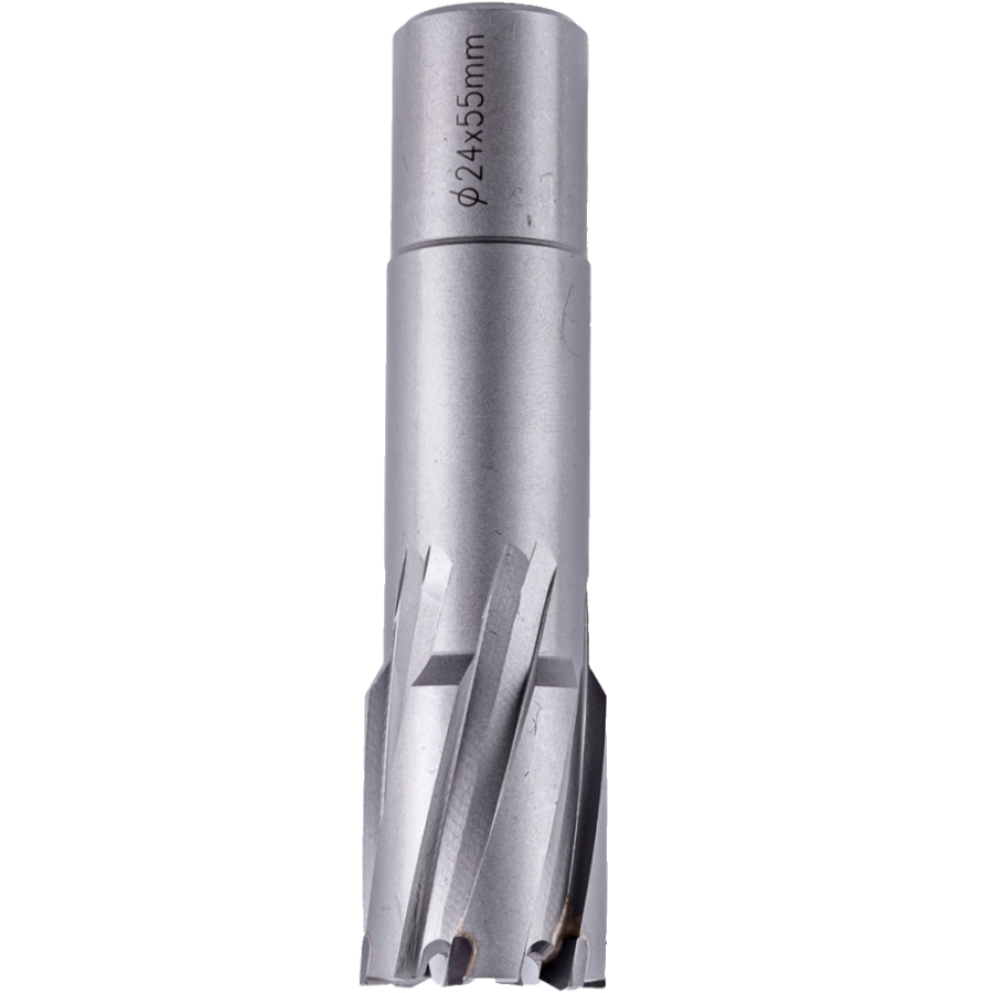 (image for) Annular Hole Cutter Tct 24 X 55mm Weld Shank 19.05mm