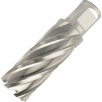 (image for) Annular Hole Cutter Hss 26 X 55mm Weld Shank 19.05mm