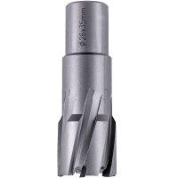 (image for) Annular Hole Cutter Tct 26 X 35mm Weld Shank 19.05mm