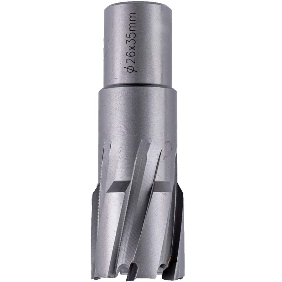 (image for) Annular Hole Cutter Tct 26 X 35mm Weld Shank 19.05mm