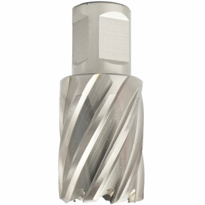 (image for) Annular Hole Cutter Hss 27 X 30mm Weld Shank 19.05mm