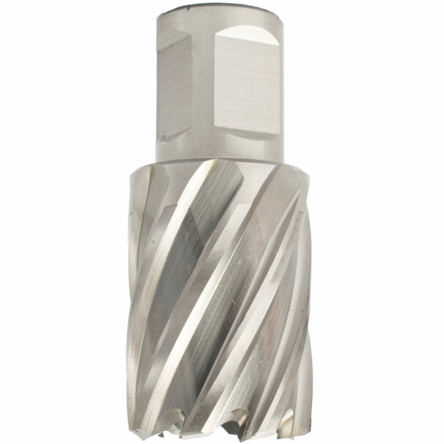 (image for) Annular Hole Cutter Hss 27 X 30mm Weld Shank 19.05mm