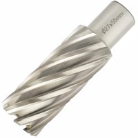 (image for) Annular Hole Cutter Hss 27 X 55mm Weld Shank 19.05mm