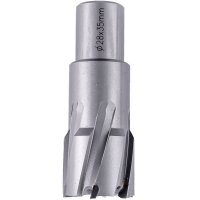 (image for) Annular Hole Cutter Tct 28 X 35mm Weld Shank 19.05mm