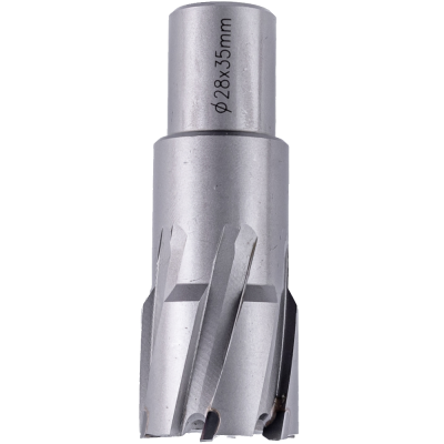 (image for) Annular Hole Cutter Tct 28 X 35mm Weld Shank 19.05mm