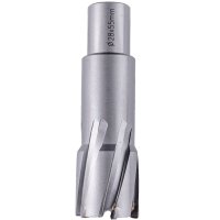 (image for) Annular Hole Cutter Tct 28 X 55mm Weld Shank 19.05mm