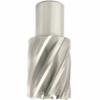 (image for) Annular Hole Cutter Hss 30 X 30mm Weld Shank 19.05mm