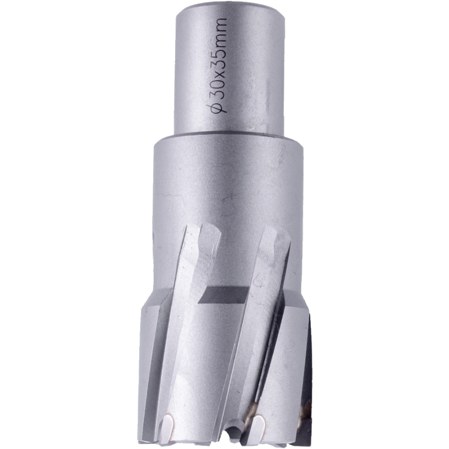 (image for) Annular Hole Cutter Tct 30 X 35mm Weld Shank 19.05mm