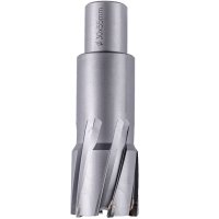 (image for) Annular Hole Cutter Tct 30 X 55mm Weld Shank 19.05mm