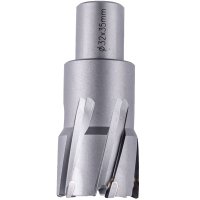 (image for) Annular Hole Cutter Tct 32 X 35mm Weld Shank 19.05mm