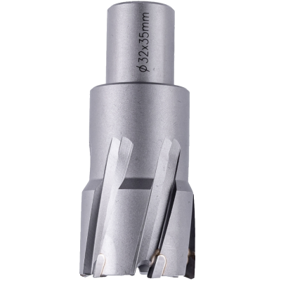 (image for) Annular Hole Cutter Tct 32 X 35mm Weld Shank 19.05mm