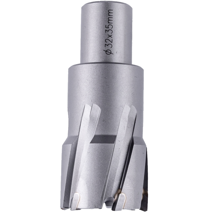 (image for) Annular Hole Cutter Tct 32 X 35mm Weld Shank 19.05mm