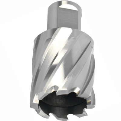 (image for) Annular Hole Cutter Hss 33 X 30mm Weld Shank 19.05mm