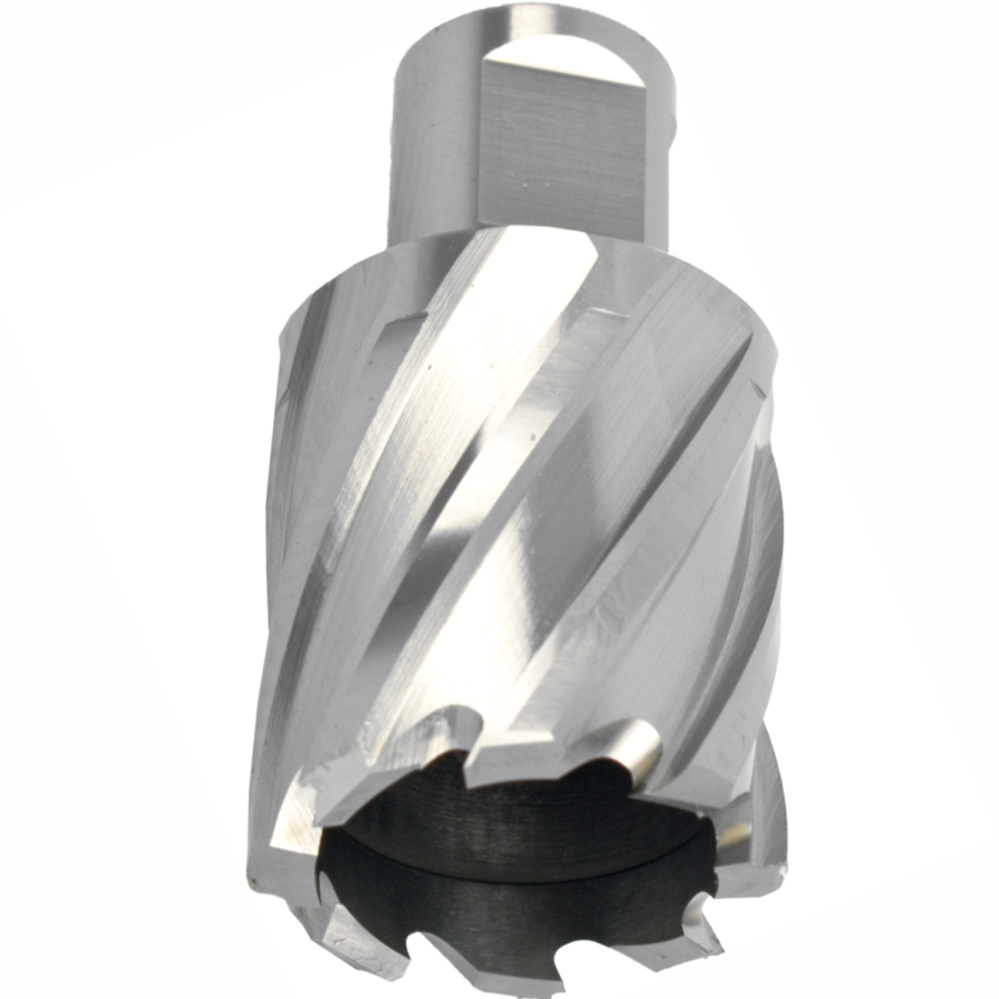 (image for) Annular Hole Cutter Hss 33 X 30mm Weld Shank 19.05mm