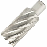 (image for) Annular Hole Cutter Hss 33 X 55mm Weld Shank 19.05mm