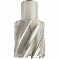 (image for) Annular Hole Cutter Hss 35 X 30mm Weld Shank 19.05mm
