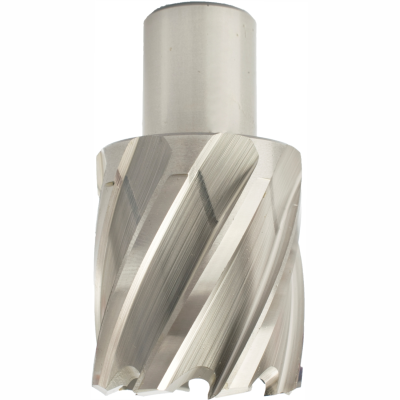 (image for) Annular Hole Cutter Hss 35 X 30mm Weld Shank 19.05mm