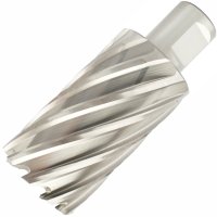 (image for) Annular Hole Cutter Hss 35 X 55mm Weld Shank 19.05mm