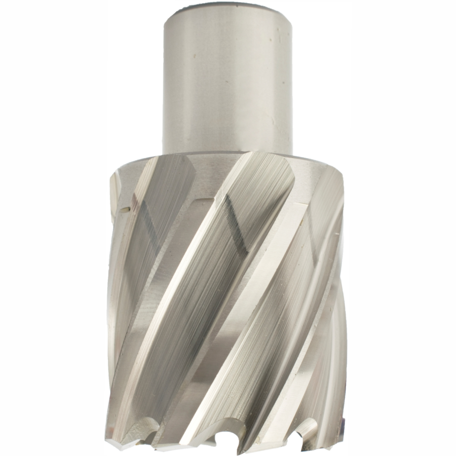 (image for) Annular Hole Cutter Hss 36 X 30mm Weld Shank 19.05mm