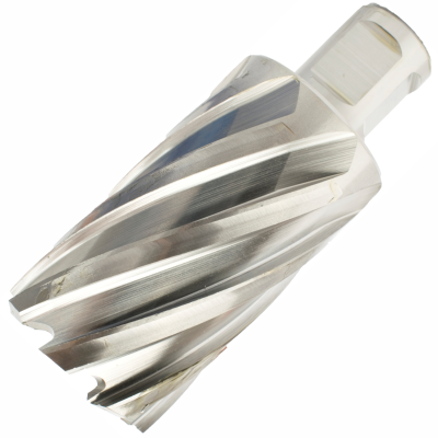 (image for) Annular Hole Cutter Hss 36 X 55mm Weld Shank 19.05mm