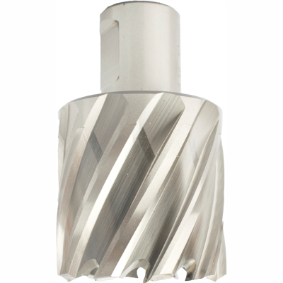 (image for) Annular Hole Cutter Hss 38 X 30mm Weld Shank 19.05mm