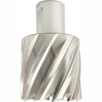 (image for) Annular Hole Cutter Hss 40 X 30mm Weld Shank 19.05mm