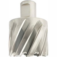 Annular Hole Cutter Hss 45 X 30mm Weld Shank 19.05mm (image for) Annular Hole Cutter Hss 45 X 30mm Weld Shank 19.05mm