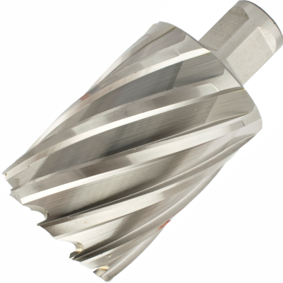 (image for) Annular Hole Cutter Hss 45 X 55mm Weld Shank 19.05mm