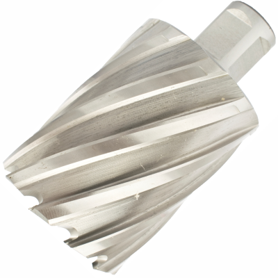 (image for) Annular Hole Cutter Hss 48 X 55mm Weld Shank 19.05mm