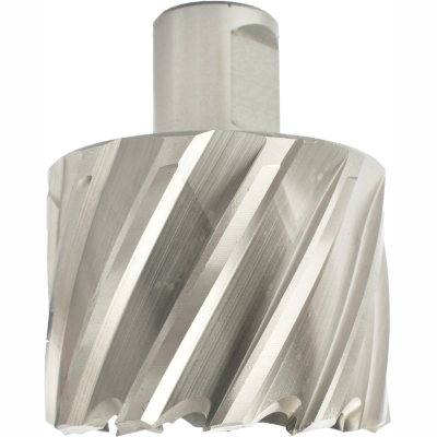 (image for) Annular Hole Cutter Hss 50 X 30mm Weld Shank 19.05mm