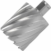 (image for) Annular Hole Cutter Hss 55 X 55mm Weld Shank 19.05mm