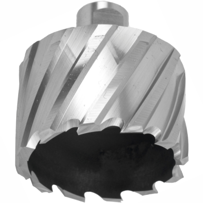 (image for) Annular Hole Cutter Hss 58 X 30mm Weld Shank 19.05mm