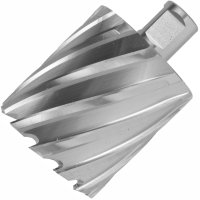 (image for) Annular Hole Cutter Hss 58 X 55mm Weld Shank 19.05mm