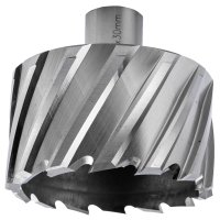 (image for) Annular Hole Cutter Hss 64 X 30mm Weld Shank 19.05mm