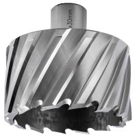 (image for) Annular Hole Cutter Hss 65 X 30mm Weld Shank 19.05mm