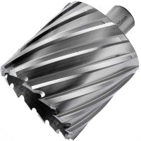 (image for) Annular Hole Cutter Hss 65 X 55mm Weld Shank 19.05mm