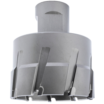 (image for) Annular Hole Cutter Tct 75 X 35mm Weld Shank 31.75mm