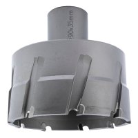 (image for) Annular Hole Cutter Tct 90 X 35mm Weld Shank 31.75mm