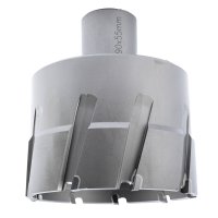 (image for) Annular Hole Cutter Tct 90 X 55mm Weld Shank 31.75mm