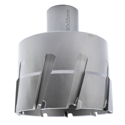 (image for) Annular Hole Cutter Tct 90 X 55mm Weld Shank 31.75mm