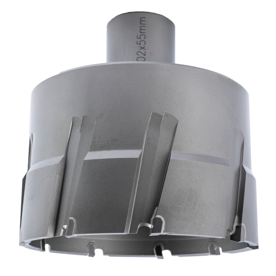 (image for) Annular Hole Cutter Tct 102 X 55mm Weld Shank 31.75mm